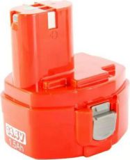 Аккумулятор для инструмента Hammer Flex AKM1415 для Makita 1500 мAч, 14,4 для шуруповёрта