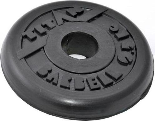 Блин MB Barbell В 31 0,5кг