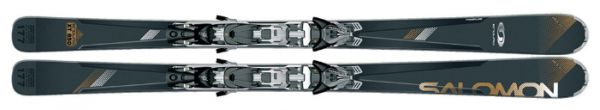 Горные лыжи Salomon Enduro XT 850 (11/12)