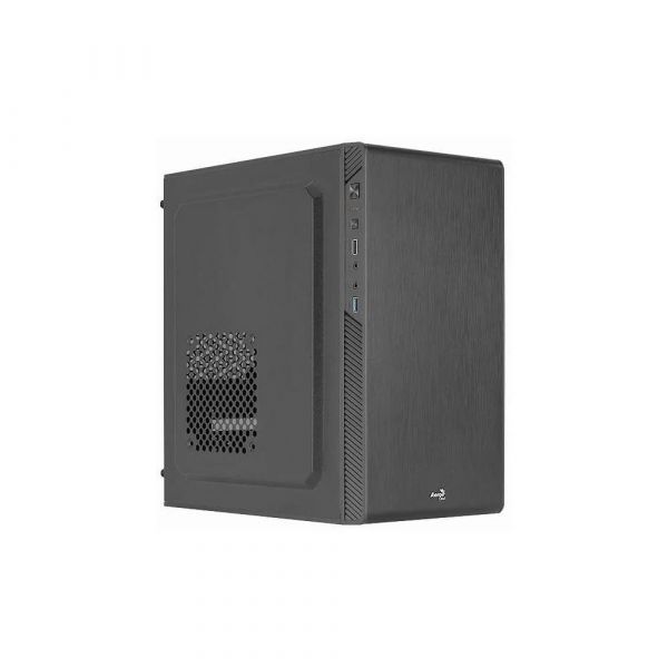 Корпус AeroCool CS-106 Mini-Tower черный