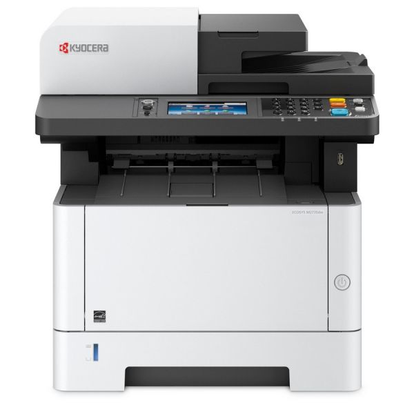 МФУ Kyocera Ecosys M2735dw A4 лазерный белый/серый [1102sg3nl0]