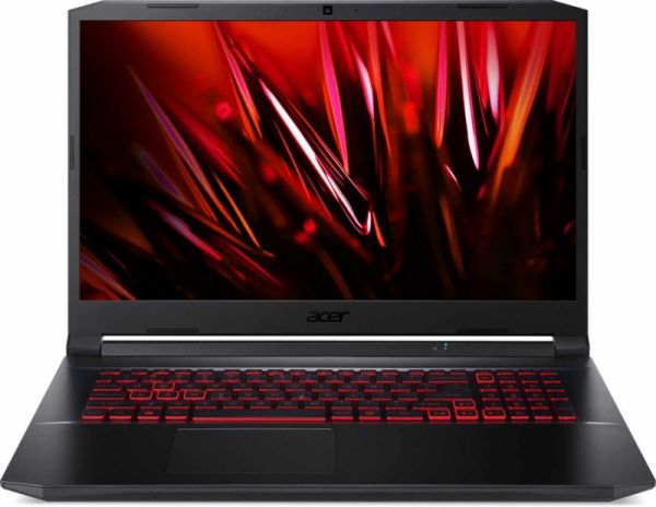 Ноутбук Acer Nitro 5 AN517-54-558N (NH.QFCER.001) 8Гб 256Гб 17.3