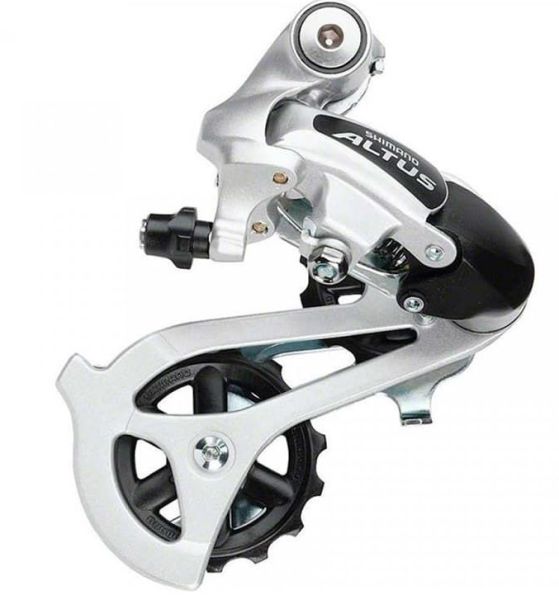 Переключатель задний Shimano Altus RD-M310-S 8 ск.