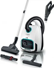 Пылесос Bosch BGL6HYG1 белый/черный