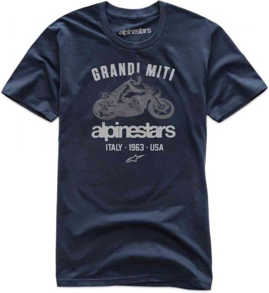 Термобелье Alpinestars GRANDE MITI синий XL