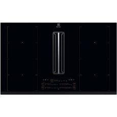 Варочная поверхность Electrolux KCC85450 индукционная черный