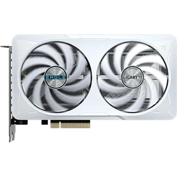 Видеокарта Gigabyte NVIDIA GeForce RTX 5060 (GV-N5060EAGLEOC ICE-8GD 1.0) GV-N5060EAGLEOC ICE-8GD 1.0, 8 Гб, GDDR7
