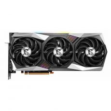 Видеокарта MSI AMD Radeon RX 6900XT (RX 6900 XT GAMING Z TRIO 16G) RX 6900 XT GAMING Z TRIO 16G, 16 Гб, GDDR6