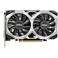 Видеокарта MSI NVIDIA GeForce GTX 1650 (GTX 1650 VENTUS XS 4G OC) 4 Гб, GDDR5