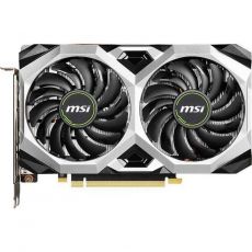Видеокарта MSI NVIDIA GeForce GTX 1660SUPER (GTX 1660 SUPER VENTUS XS OC) GTX 1660 SUPER VENTUS XS OC, 6 Гб, GDDR6
