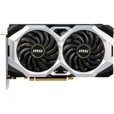 Видеокарта MSI RTX 2060 VENTUS 6G OC 6 Гб, GDDR6