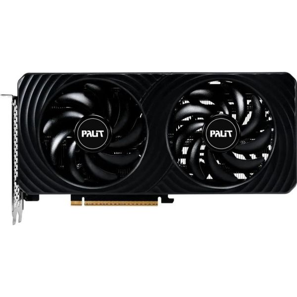 Видеокарта Palit NVIDIA GeForce RTX 5060TI (PA-RTX5060Ti DUAL) ne7506t019p1-gb2062d, 8 Гб, GDDR7